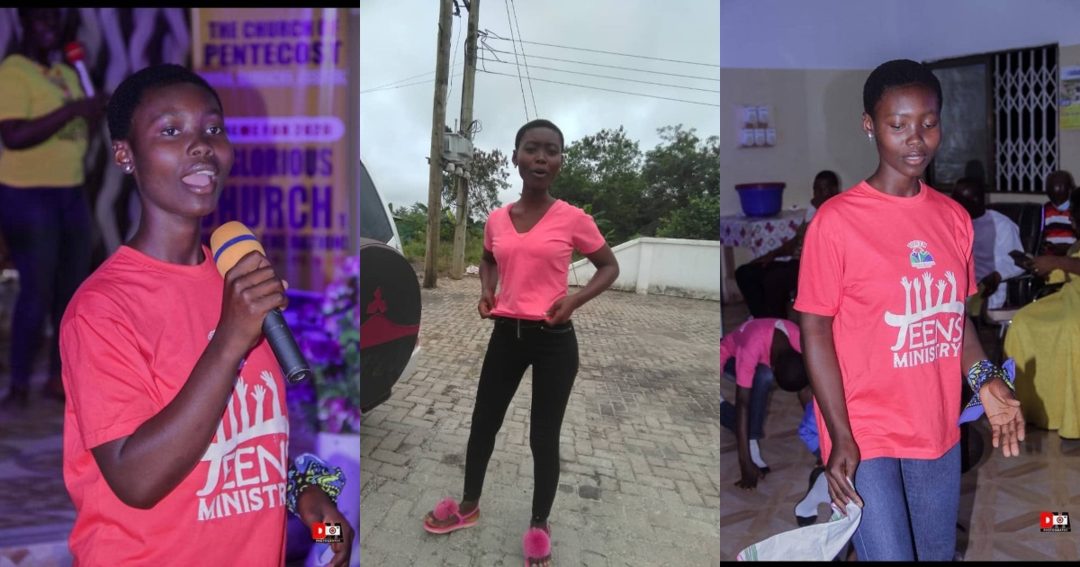 Juliana Asante: 17-year-old church girl missing since December 25