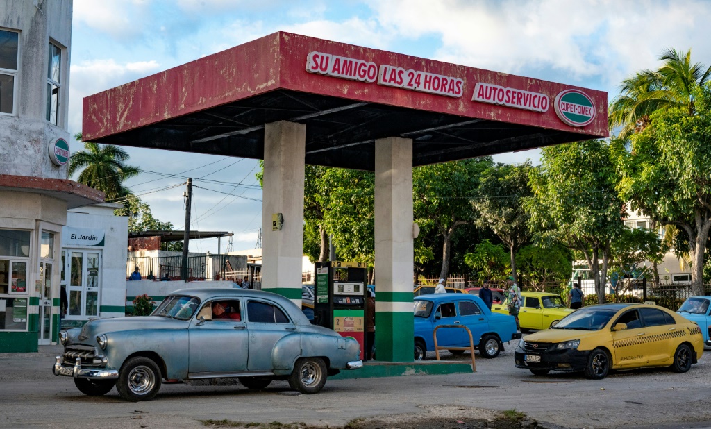 A 500 percent fuel price hike will soon take effect in Cuba