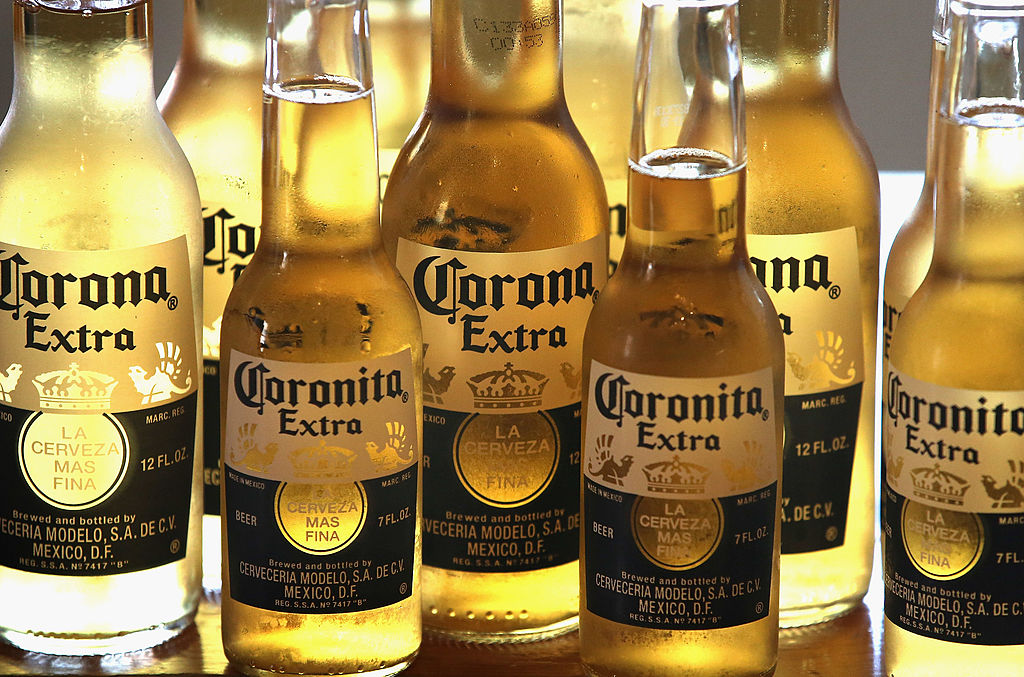 Which country is famous for the beer Corona