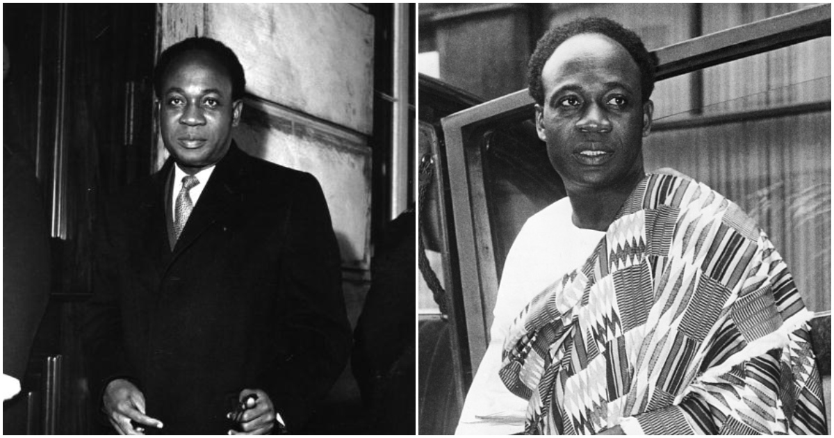 Kwame Nkrumah: How a possibly wrong Sept 21 date entered the history books