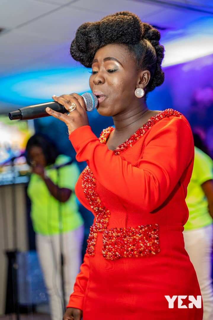 Meet Inspirational Gifty the gospel artiste set to change the industry with her unique voice