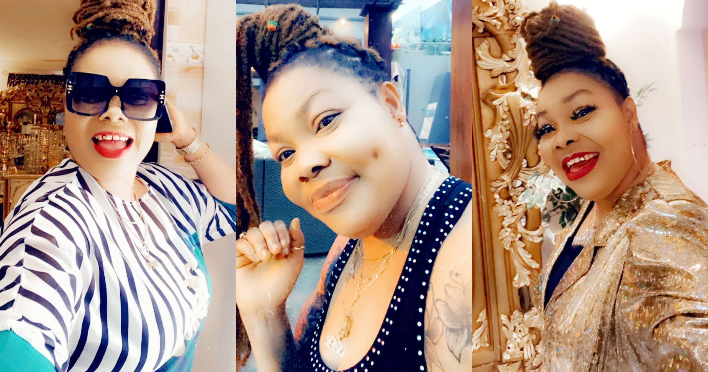 Lady recounts how she dated Agradaa's husband as revenge after priestess 'stole her school fees