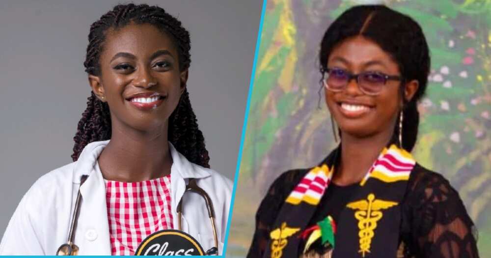 Photos of Dr Lilly Owusu Frimpong.