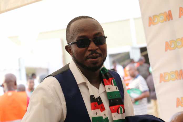 NDC's Atubiga resigns from the party; describes some party executives as “chameleons”