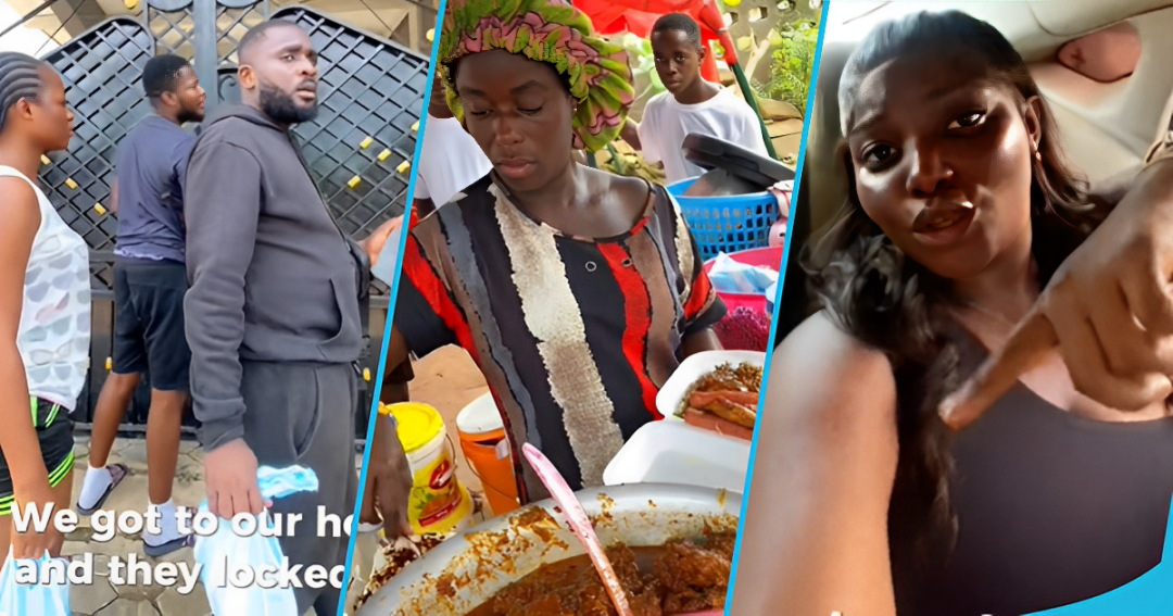 Four friends spend GH¢1,000 on waakye at Ho