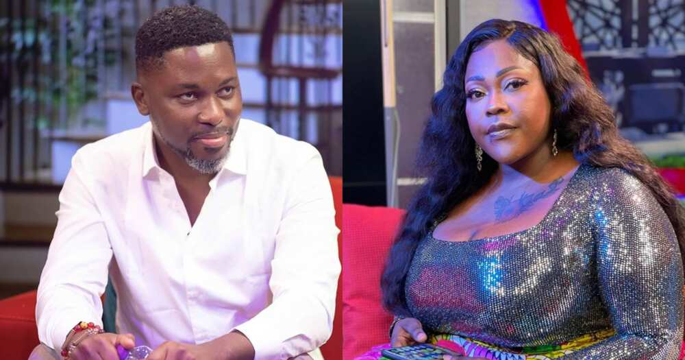 Kwame A-Plus Drops Secrets of Mona Gucci: Warns Her To Stop Talking