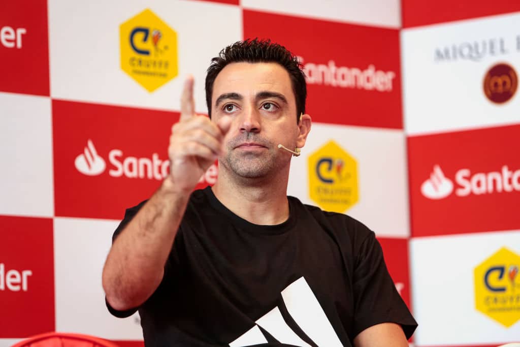 Xavi one step away from becoming new Barcelona manager, set to resume work in the coming days