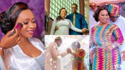 Official photos from Adwoa Safo's wedding finally released
