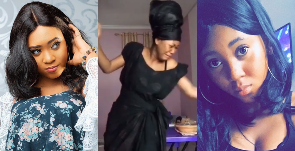 Jackline Mensah: TikTok Video Queen says she made app Popular in Ghana