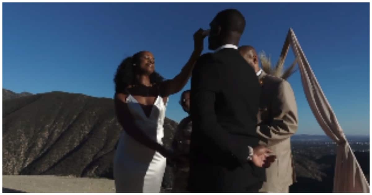 Couple Spends KSh X on Wedding, Asks Guests to Pay for Meals