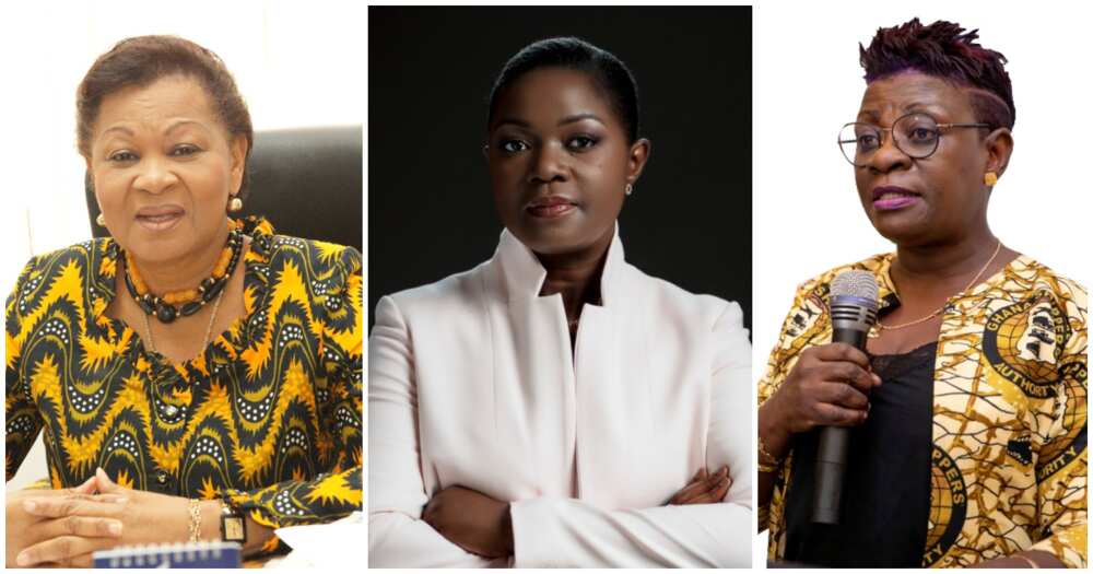 Ghanaian women who made history in their line of work