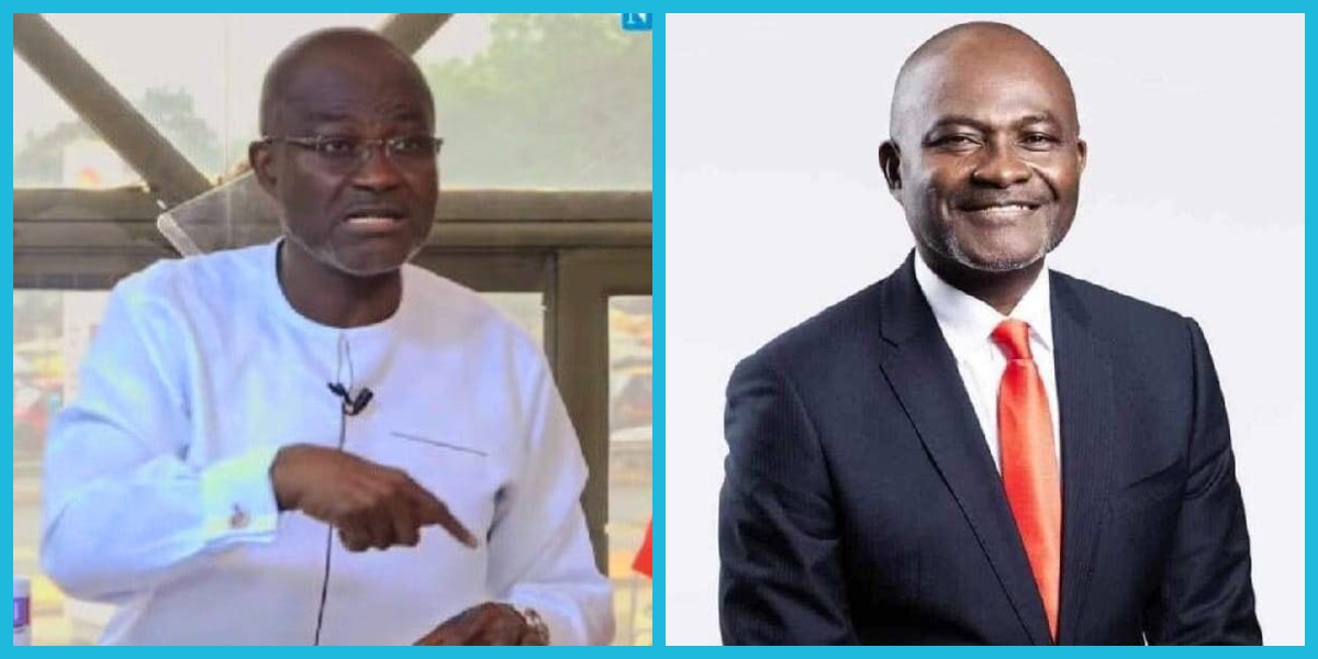 Kennedy Agyapong cautions young men against having multiple women