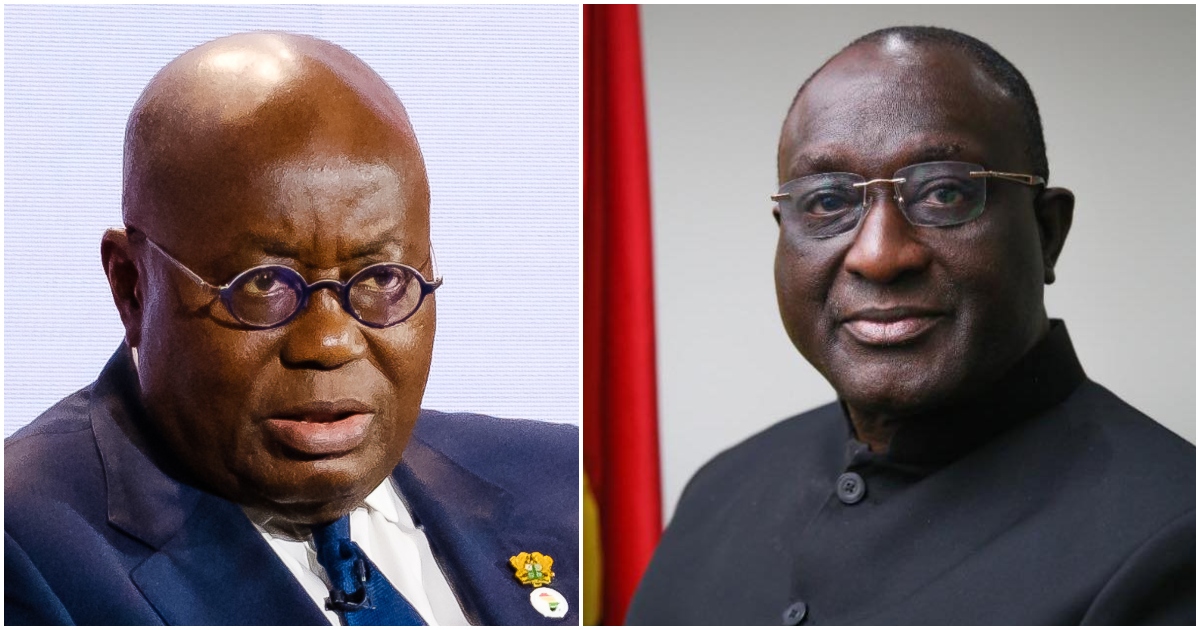 Nana Akufo-Addo has been forced to consider a reshuffle move due to Alan Kyerematen's resignation.