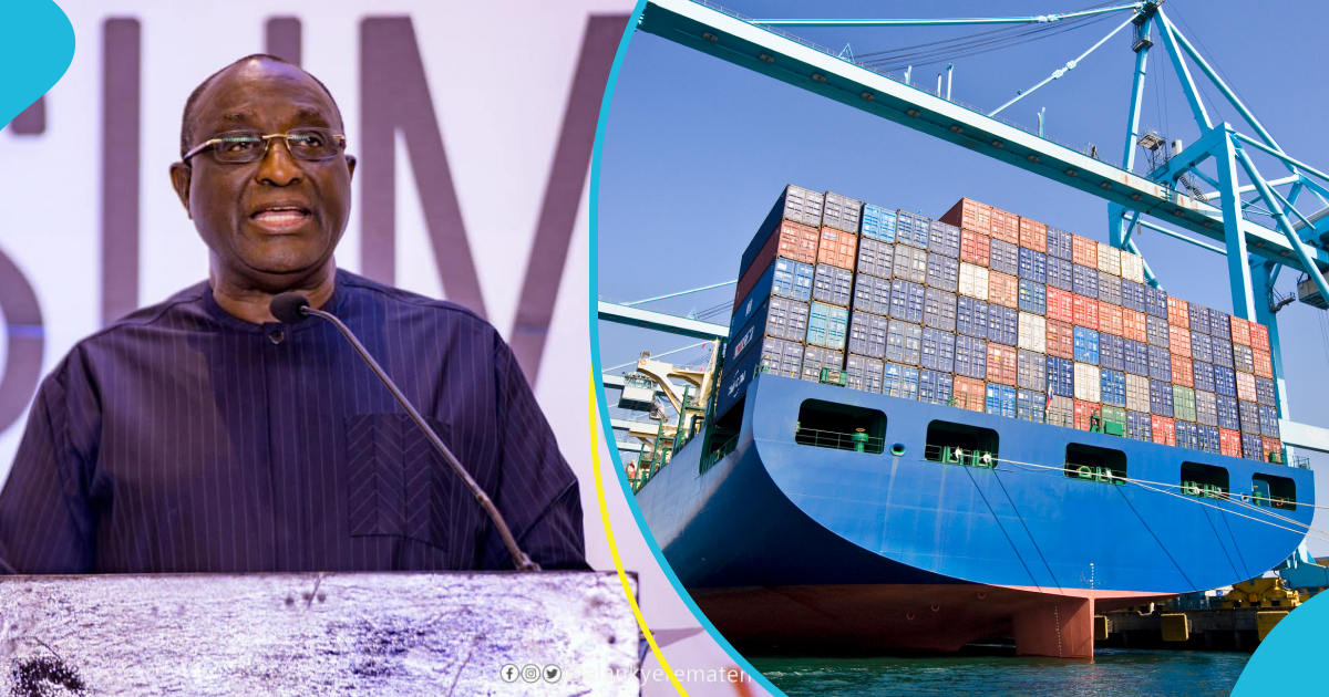 Alan Kyerematen Promises To Establish Fixed Exchange Rate Regime At The Port To Stabilise Economy