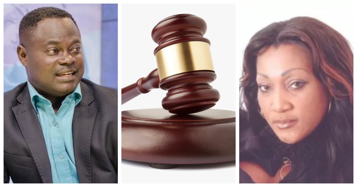 After almost 10 years, court finally rules Odartey Lamptey can take possession of his house