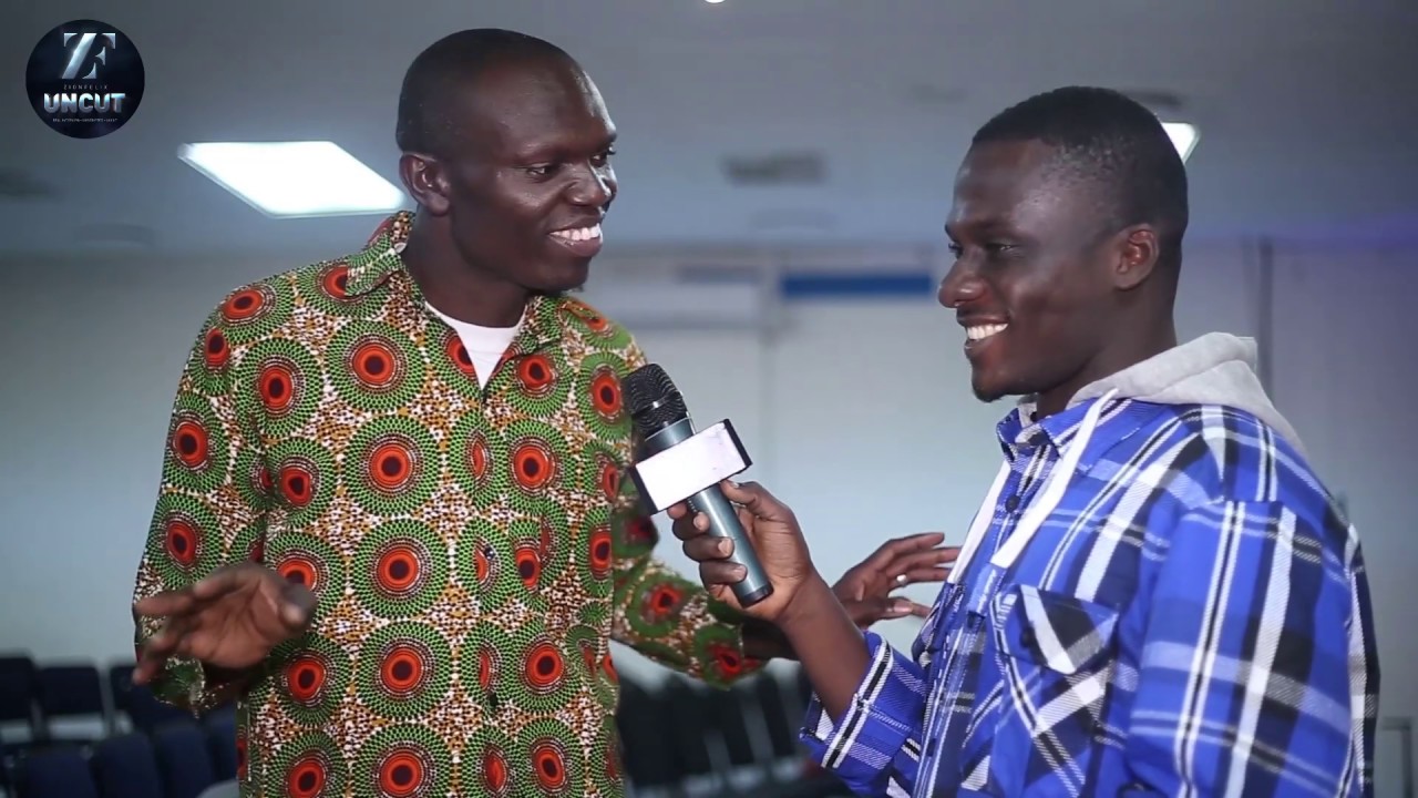 Prophet Alex Nsiah said he sold fake anointing oil to dupe people (Video)