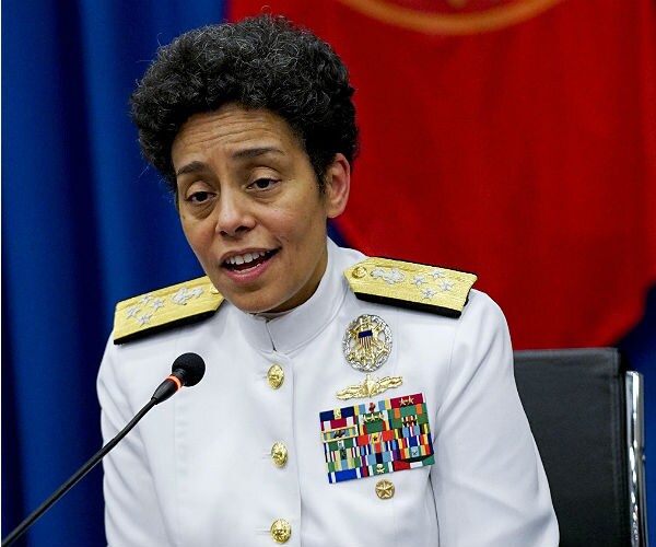 Michelle J Howard: The first African-American woman to command a US Navy ship