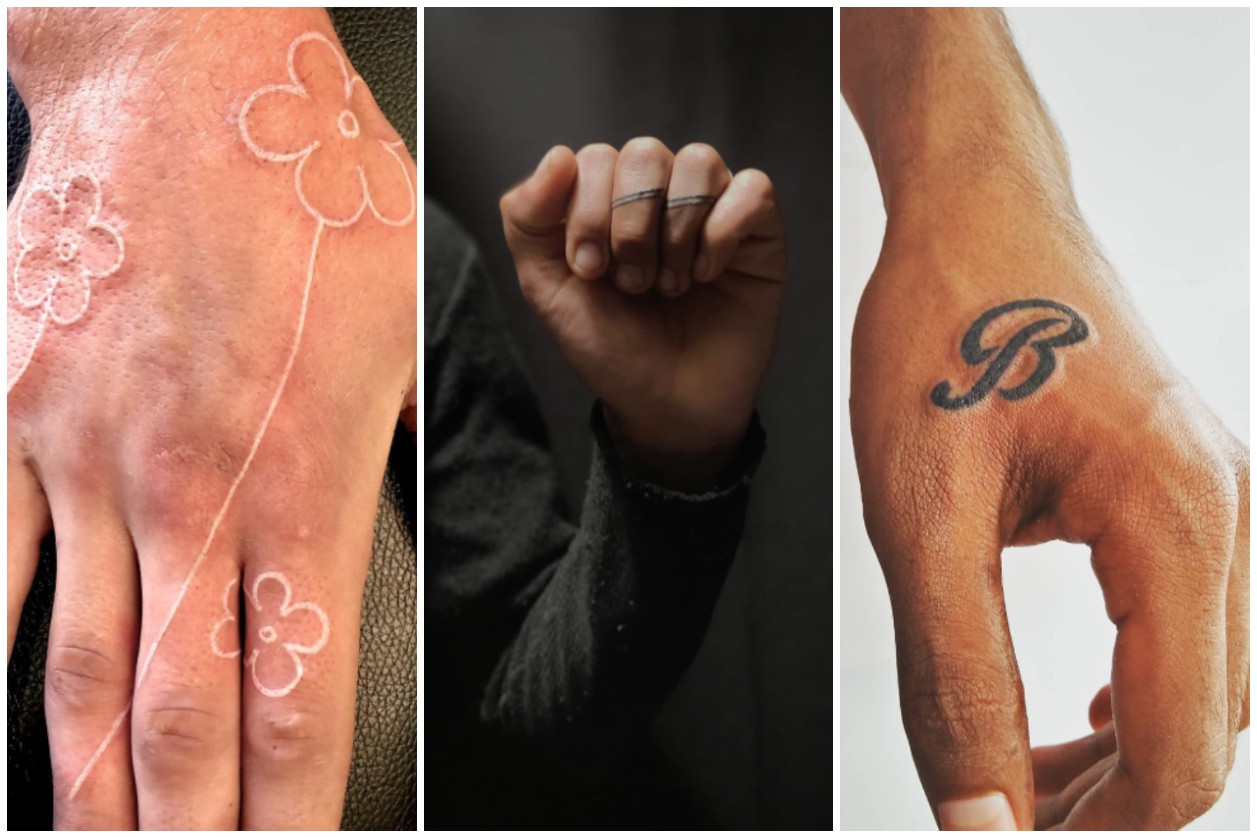 27 Small Tattoo Ideas for Men That Make A Big Statement - tattooglee |  Small face tattoos, Small neck tattoos, Face tattoo