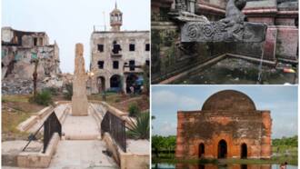 historical places to visit in ghana