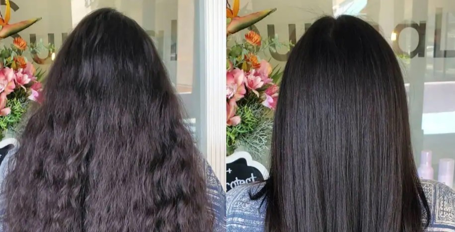 Вредно ли для волос бразильское кератиновое выпрямление
