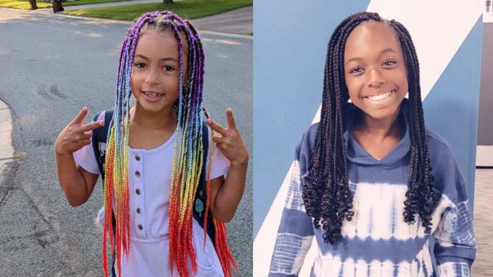 50+ loose braids hairstyles to inspire your next hairdo 