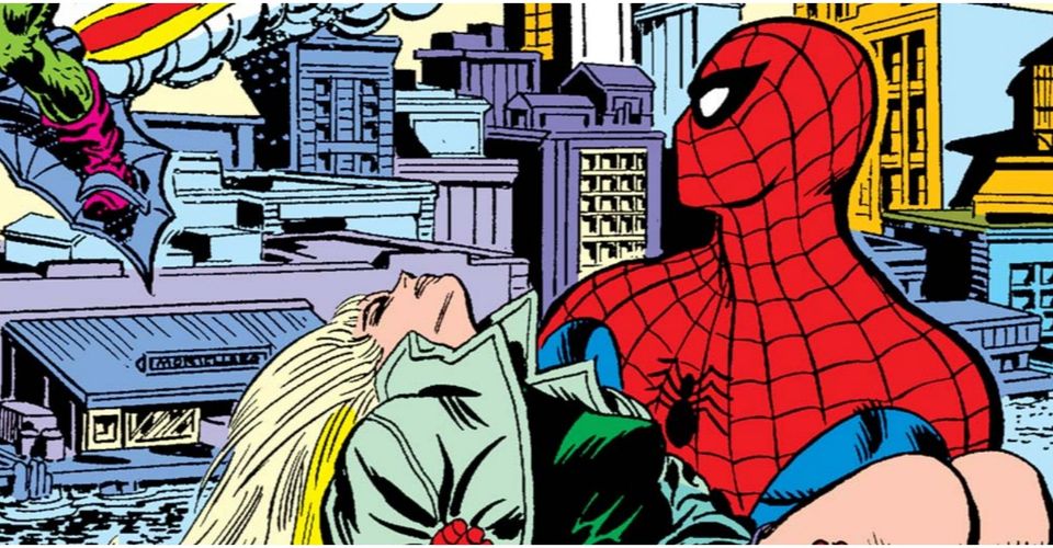 Gwen Stacy: Beginnings, Death, Actors, Relationship With Spiderman 04/2023
