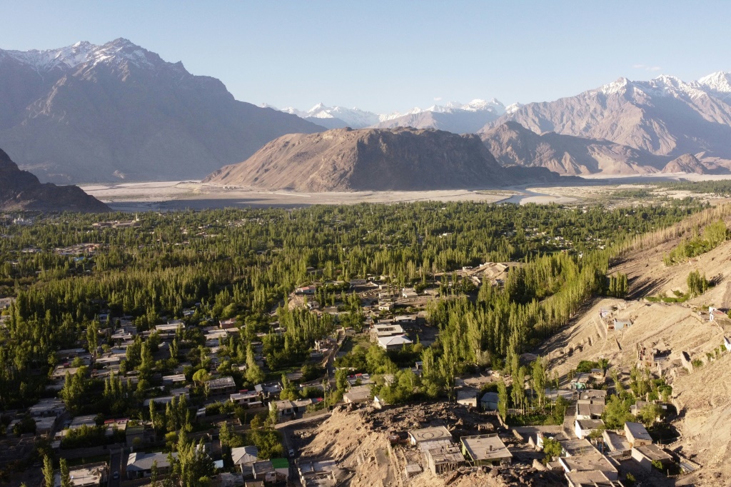 Owing to its remoteness, Gilgit-Baltistan is not connected to the national grid, so it relies on its own power generation from dozens of hydro and thermal plants