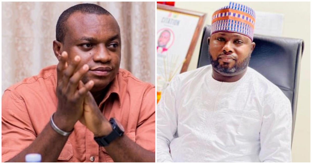 Brogya Genfi sues Tolon MP over alleged fraud and forgery; demands annulment of polls