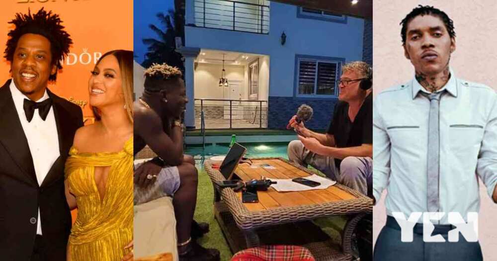 I will feature Beyonce and Vybzkartel in my next album - Shatta Wale