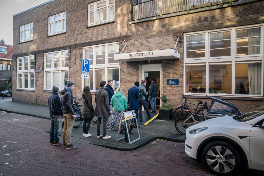 Polls have opened in Dutch provincial elections