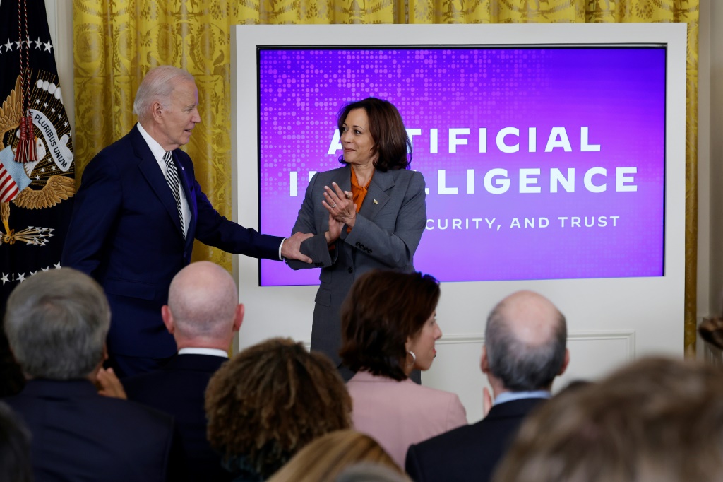 President Joe Biden has signed an executive order directing federal agencies to develop regulations and standards around AI