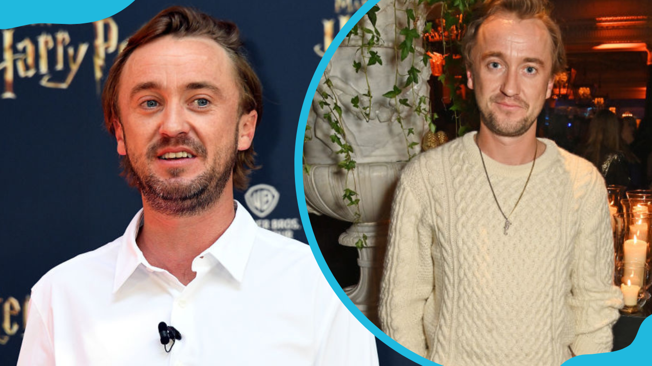 Who is Tom Felton's wife? The actor's dating life and relationships