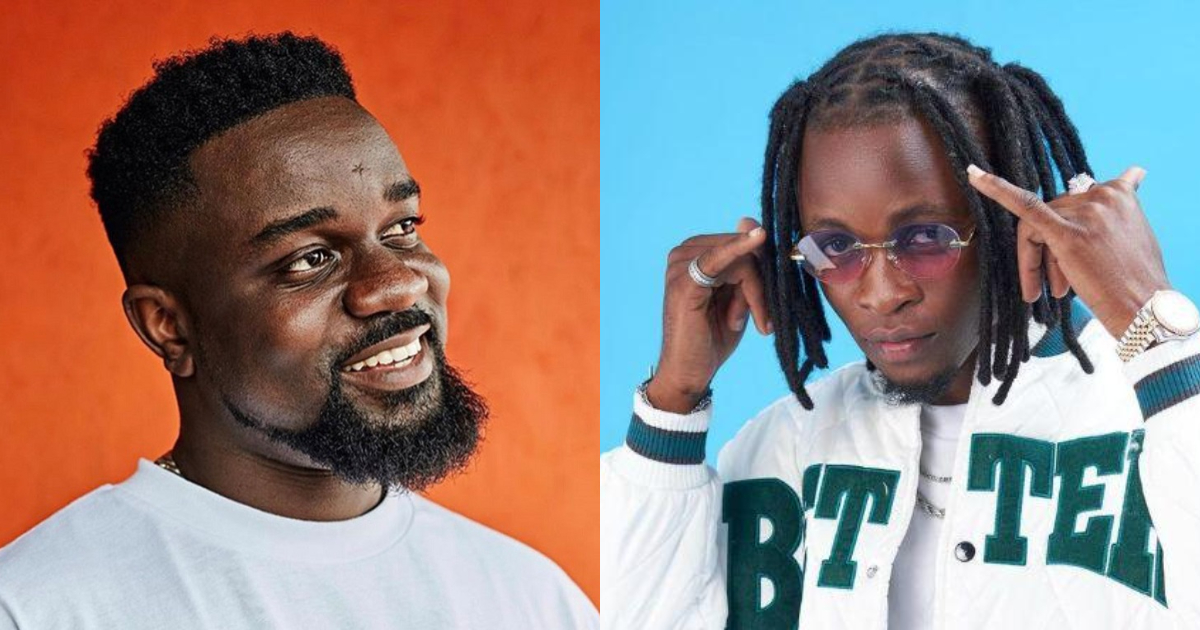 Big Brother Naija's Laycon praises Sarkodie for influencing his career in a new interview