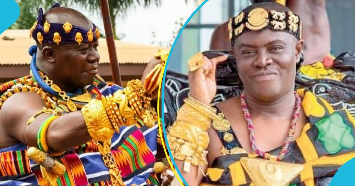 Court Prevents Dormahene From Attending Funeral Of Paramount Chief of Berekum Because Of Otumfuo