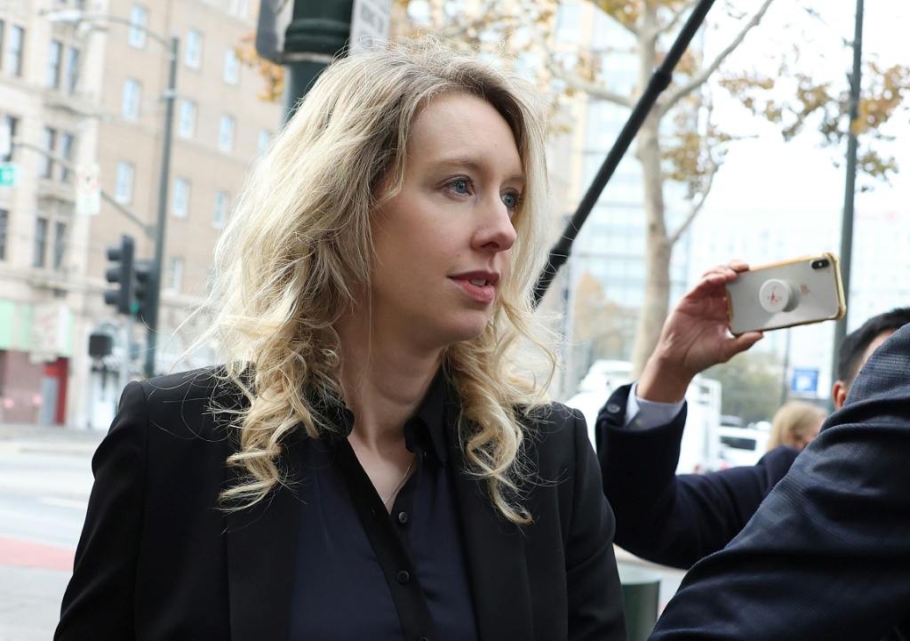 Former Theranos CEO Elizabeth Holmes is to begin serving prison time on April 27 after the judge who presided over her trial denied her bid to remain free, saying it is unlikely her convictions will be overturned on appeal
