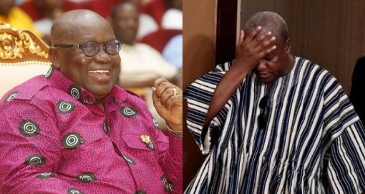 Election 2020: Both Akufo-Addo and Mahama have retained their seats - Otchere-Darko