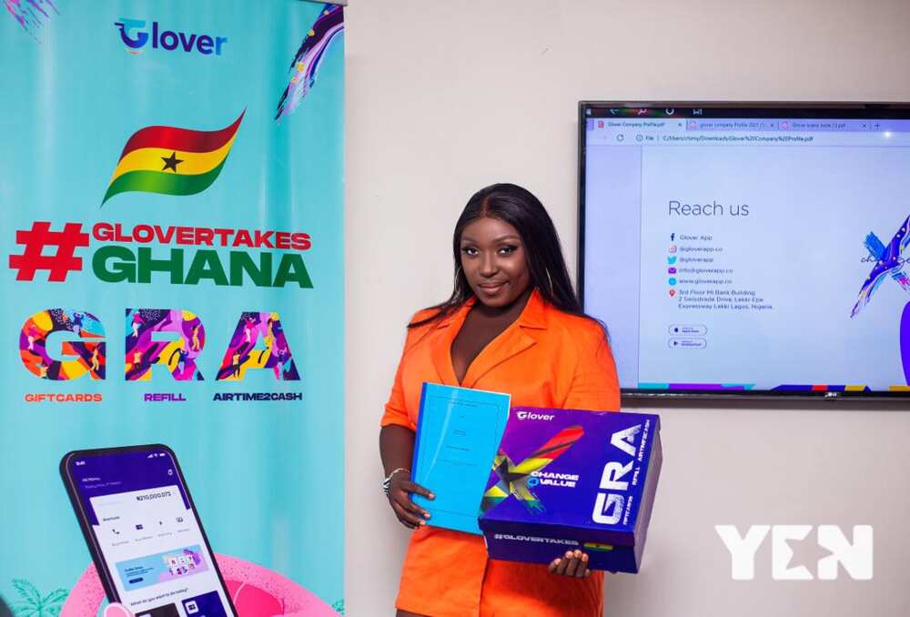 Glover kicks Off Business Operations in Ghana with DKB, Fella and Six Other Leading Media Influencers