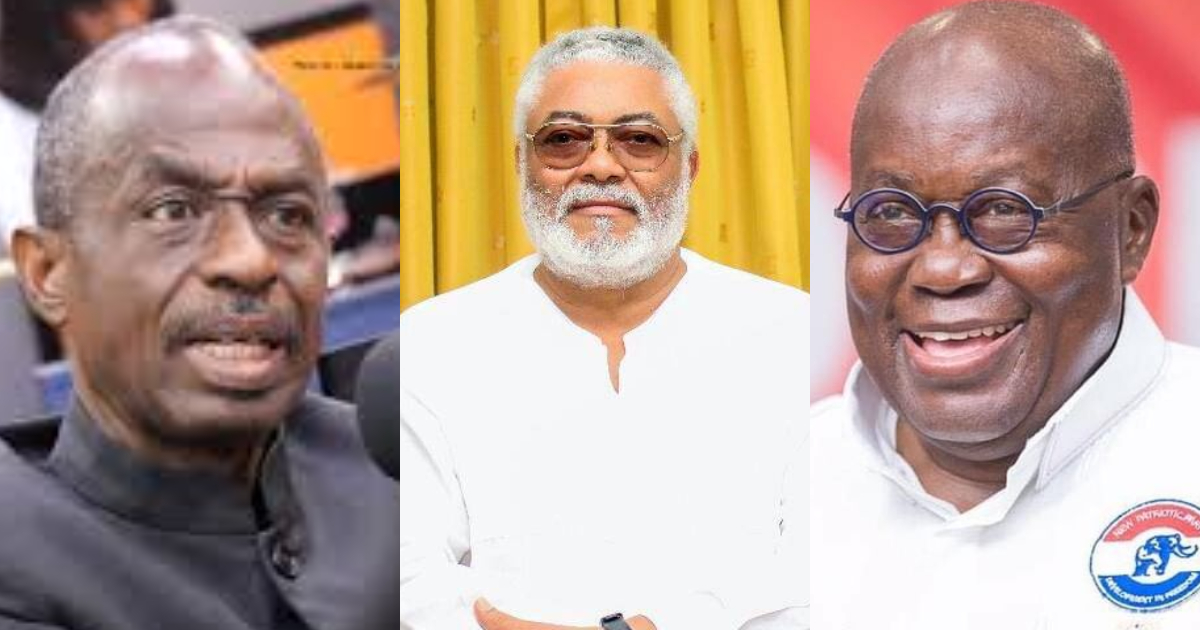 Asiedu Nketia accuses Akufo-Addo of trying to hijack Rawlings’ funeral after he and Kufour frustrated him