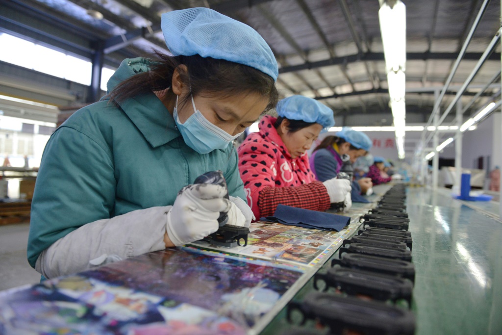 China's factory activity shrank for a second straight month in November, as large swathes of the country were hit by Covid-19 lockdowns and transport disruptions