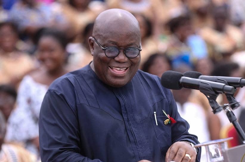Go out and register – Akufo-Addo to Ghanaians