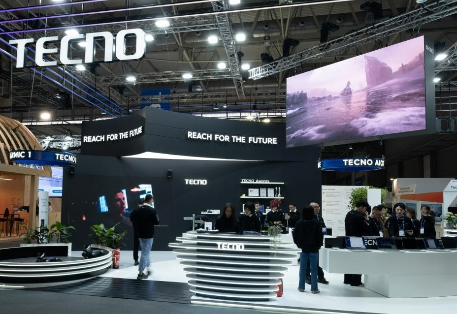 TECNO showcases Futuristic AI and AR Products with Innovative New Technologies at MWC 2024
