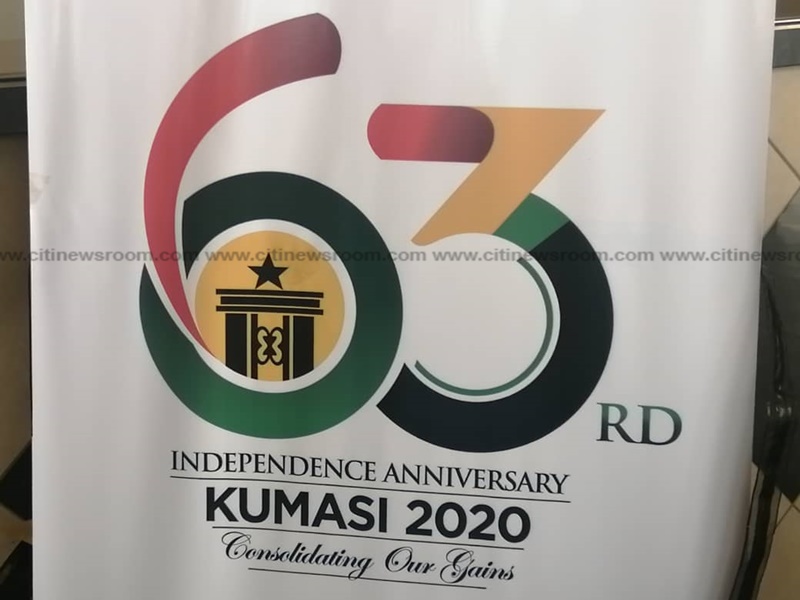 Kumasi to host 63rd Independence day parade