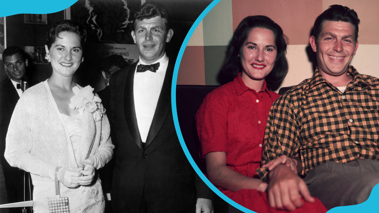 Barbara Bray Edwards: The untold story of Andy Griffith's first wife