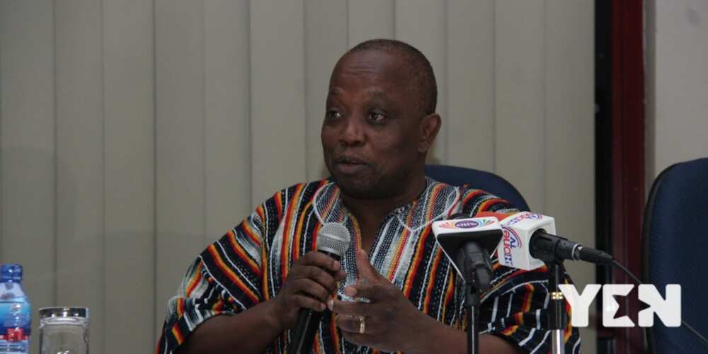 Reconsider my accumulated leave directive; it is unconstitutional – Domelevo to Akufo-Addo