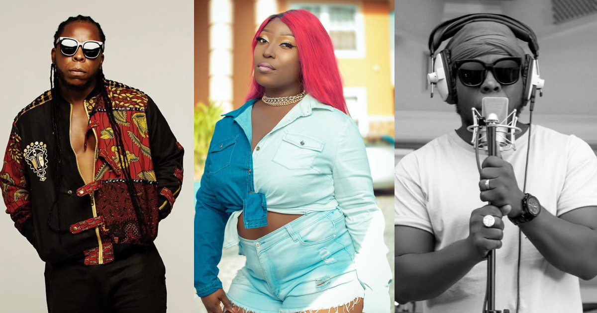 Eno Barony deserves to win Best Rapper of the Year at this year's VGMAs -Edem