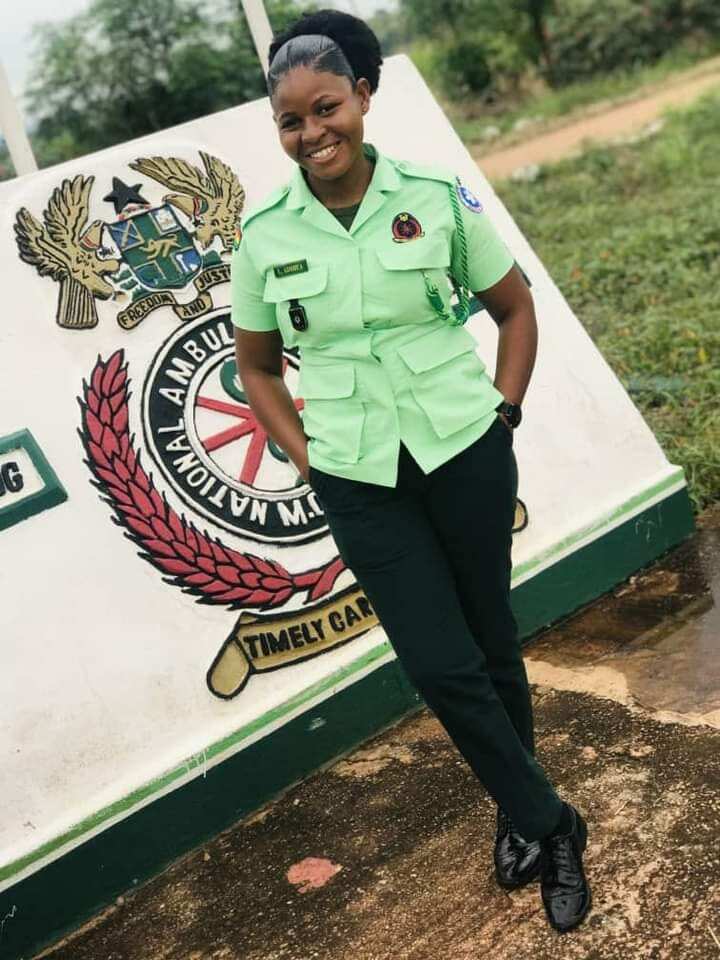Ghana National Ambulance Service training school