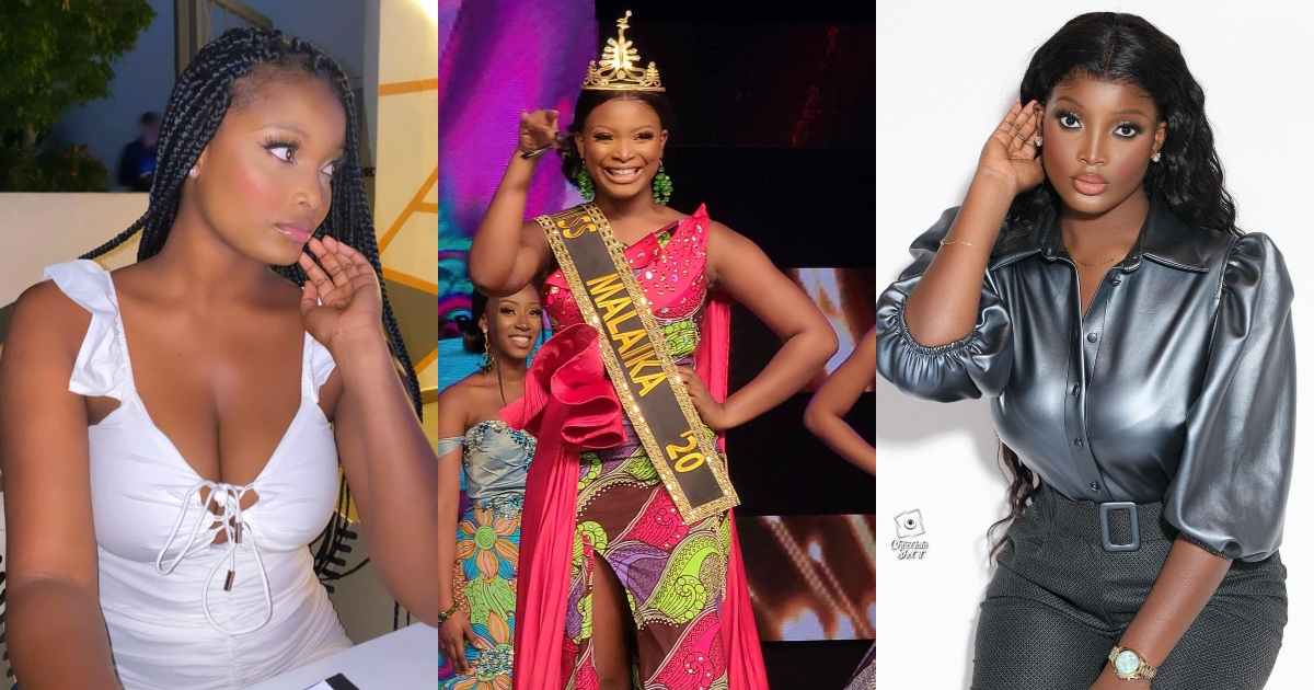 Jasmine Djang: 10 photos of reigning 2020's Miss Malaika queen that prove she deserve the crown from day 1