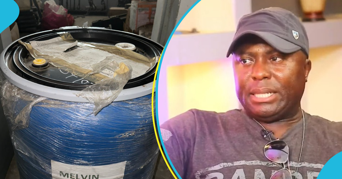 US Army Major who featured on Kofi TV convicted for smuggling guns to Ghana disguised as rice and home goods