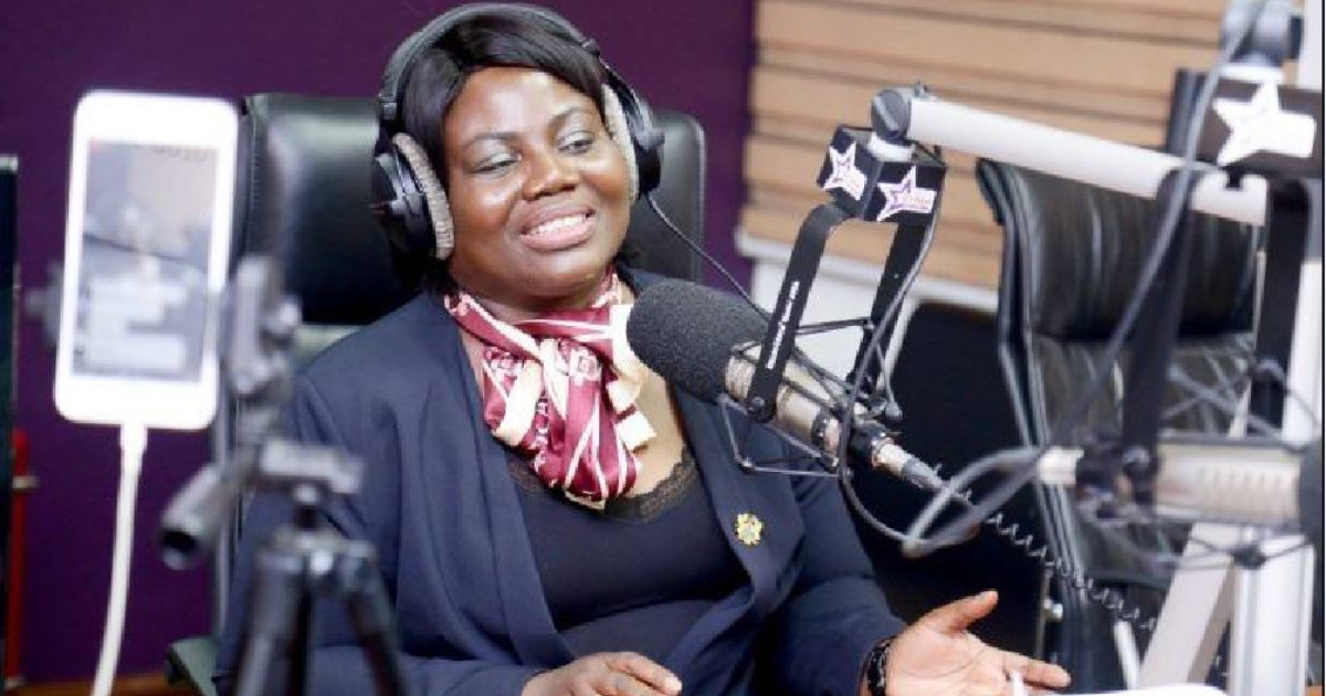COP Tiwaa Addo-Danquah reassigned to presidency