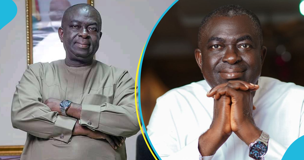 "It's not about money: Former NPP MP to contest as Ejisu by-election Independent Candidate